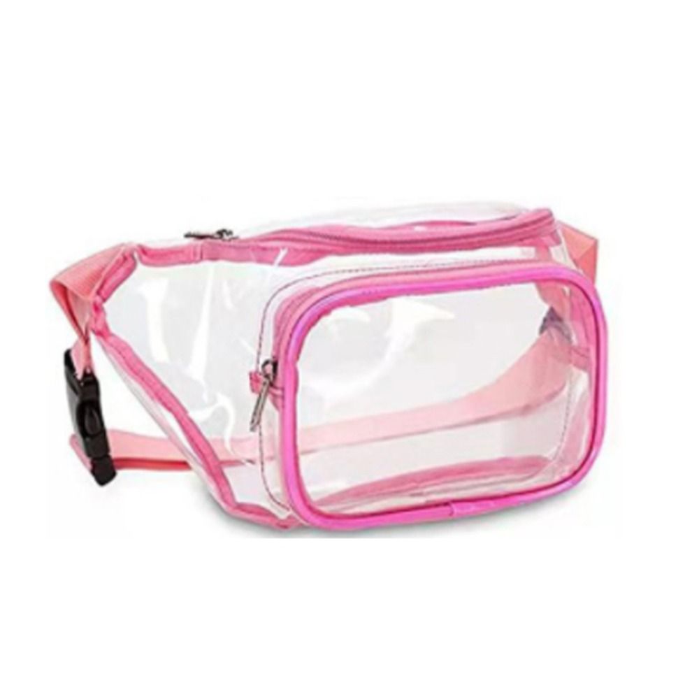 HERWK Di động Ngoài trời Du lịch Bumbag Túi đeo hông câu cá Túi đeo hông trong suốt Túi đựng điện thoại đeo chéo PVC Túi đeo hông Túi đeo hông nữ Ba lô đeo vai Túi nam - 5