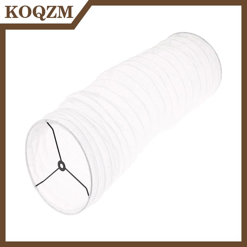 KOQZM โคมไฟกระดาษปูพื้นสไตล์นอร์ดิกแบบมินิมอลโคมไฟสไตล์ยุโรปบ้านโรงแรมห้องนอนตกแต่ง1ชิ้น