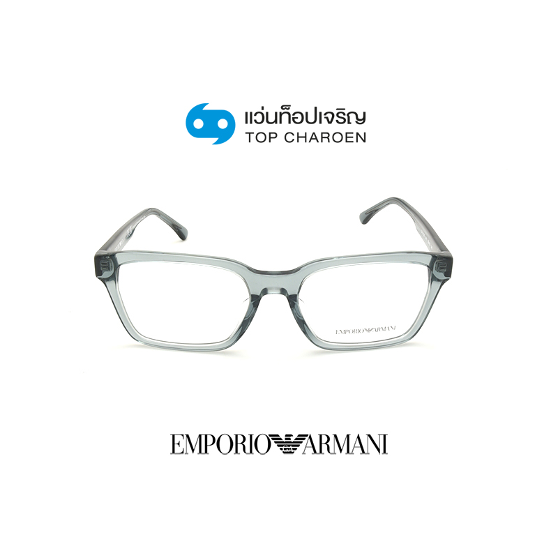 EMPORIO ARMANI แว่นสายตาทรงเหลี่ยม EA3192F-5911 size 55 By ท็อปเจริญ ราคา 4,790 บาท*ส่งฟรี