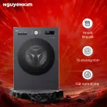 [Free Giao Lắp] Máy giặt cửa ngang LG Inverter 9 kg FB1209S5M
