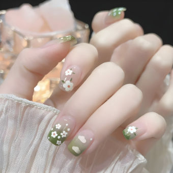 Nails xinh đẹp 24 móng mã 252