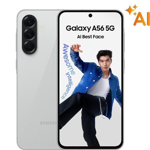 Điện Thoại SS A56 12/256GB Hàng Chính hãng Mới 100%