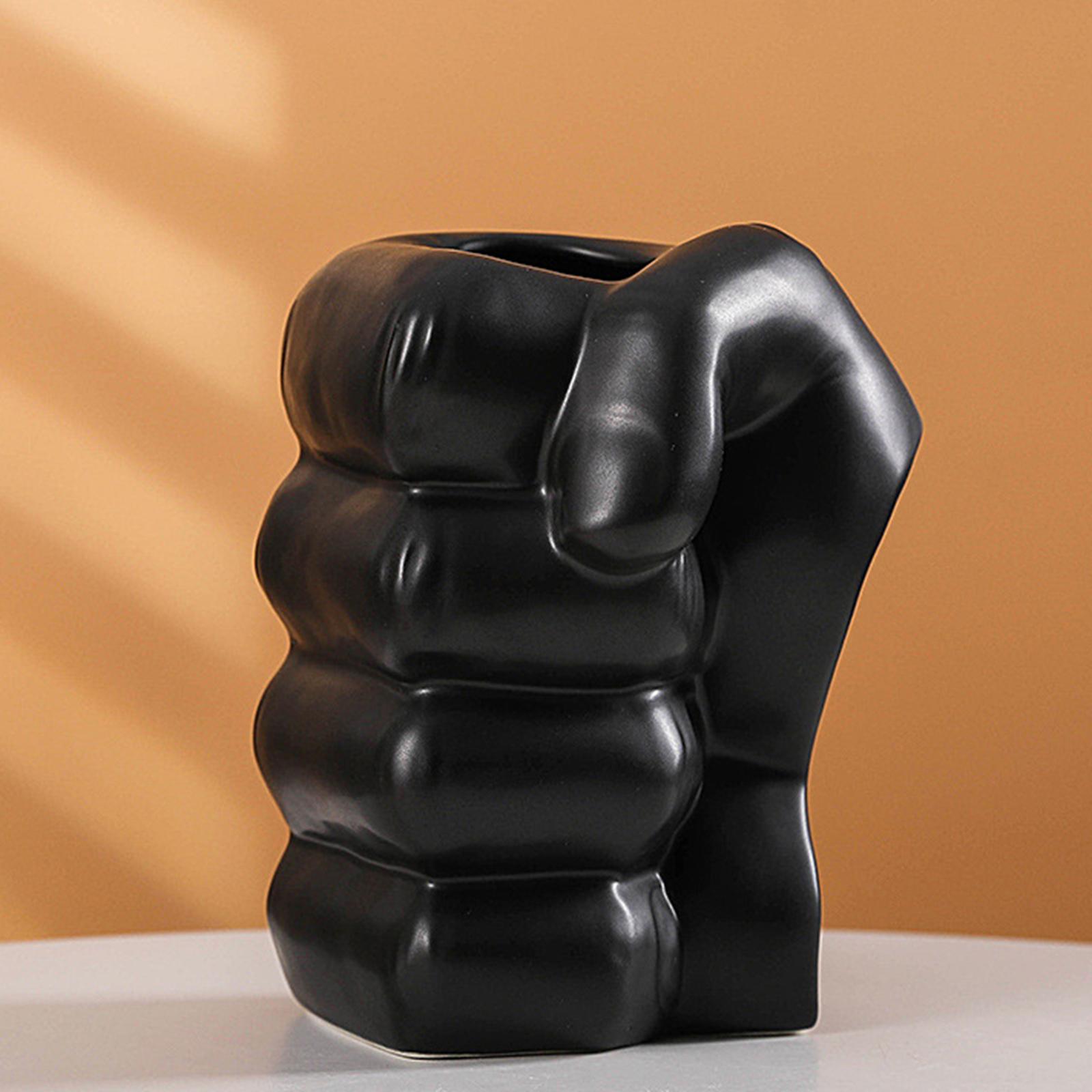 Gazechimp gốm Chậu hoa đơn giản hiện đại hoa khô bình Đối với trang chủ phòng ngủ tân hôn trang trí