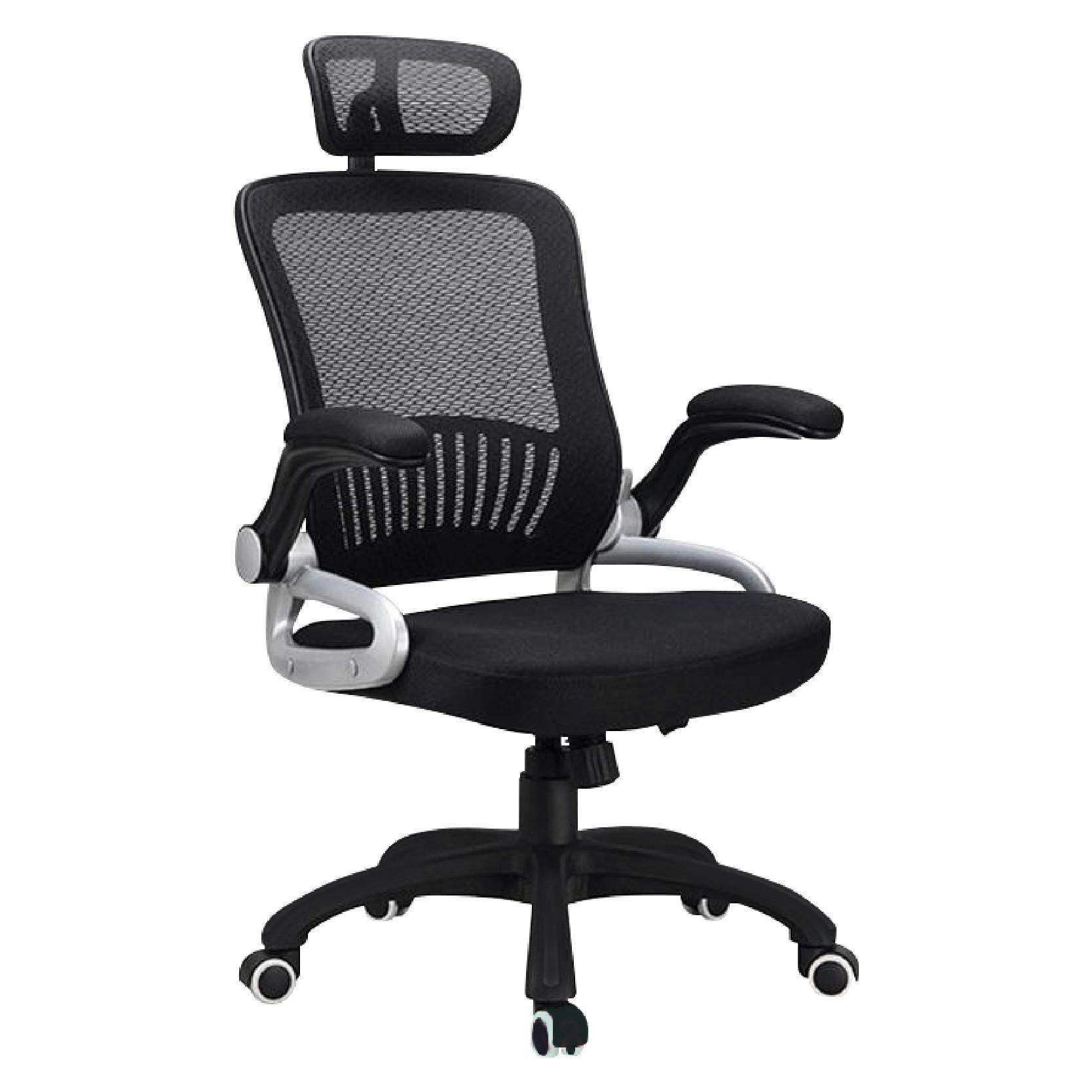 JIJI Office chair Executive Chair Ver 3 Movable ArmRest (Free Installation) - (Home Office Chair) Office chairs /Study chair/Gaming chair/Ergonomic/ Free 6 Months Warranty (SG) Singapore