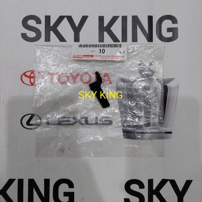 BUTTON SHIFT LOCK TOMBOL SHIF LOK SHIFT LOCK TONGKAT TRANSMISI TRANMISI TRANSMISSION PERSNELING TOYOTA ALPHARD ANH10 MNH10 2002 UP 2003 2004 2005 2006 2007 2008 2002UP 2003UP 33563-58010 33563 58010 - Toko Lazkar Giá 379,000 Đồng*Miễn phí vận chuyển
