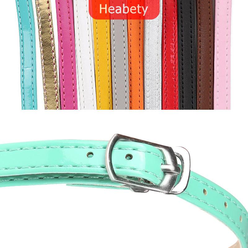 ซื้อ 1 ชิ้นลด 9 บาท สายรัดส้นกันตกสำหรับตกแต่งรองเท้ารองเท้าส้นสูงปรับได้สายรัดไม่ลื่นสายรัดนิ้วเท้าเชือกผูกรองเท้าสูง ราคา 23 บาท*ส่งฟรี