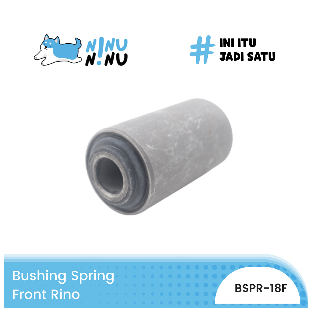 Bos Per Bushing Spring Depan Toyota Rino Harga 28,900 rupiah*Gratis Ongkir