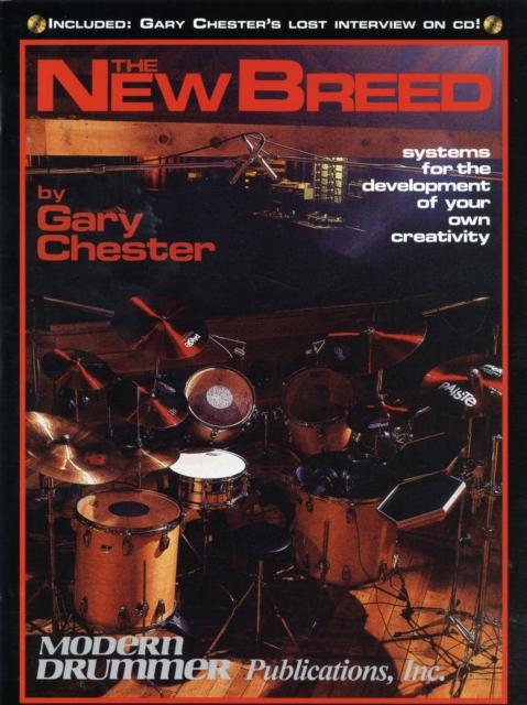 Gary Chester : The New Breed (Book/Online Audio) (Author: Gary Chester; ISBN: 9781423418122)