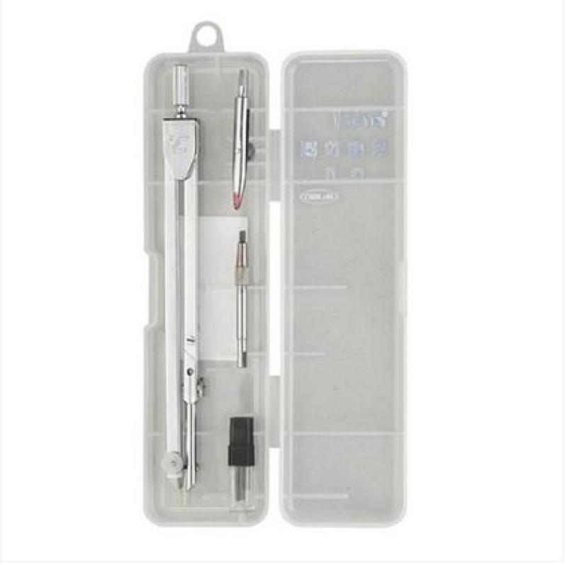 Mua Deli 8603 Học Sinh Vẽ Compa Học Sinh, Văn Phòng Phẩm Thiết Kế Chuyên Dụng Cho Bộ Bốn Chiếc Vẽ Compa Với Bút Chì