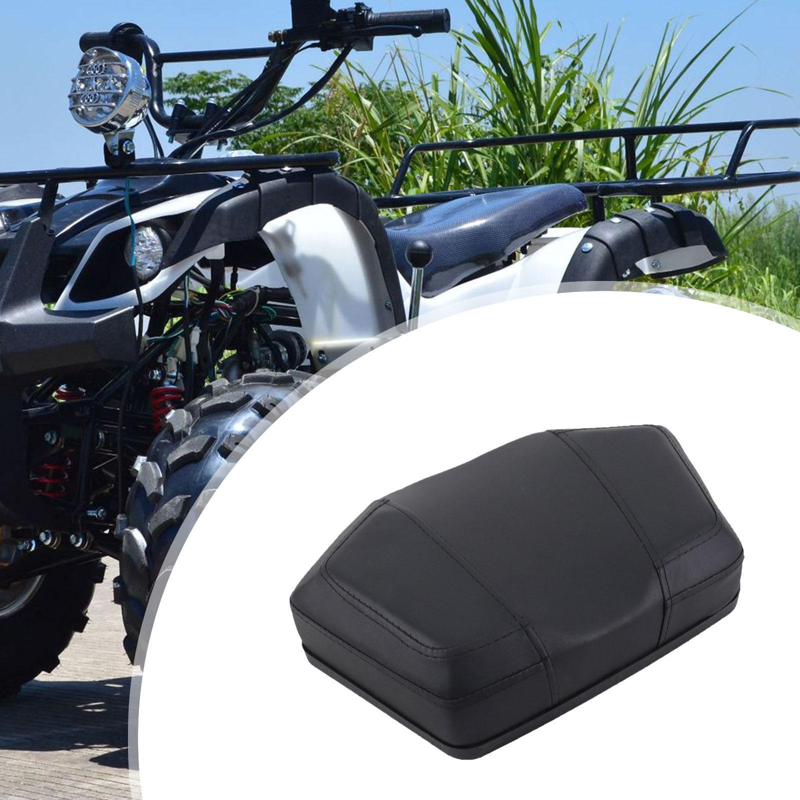 Pecine xe máy phía sau thanh dựa tựa lưng Đệm chất lượng cho Honda cho Suzuki ATV