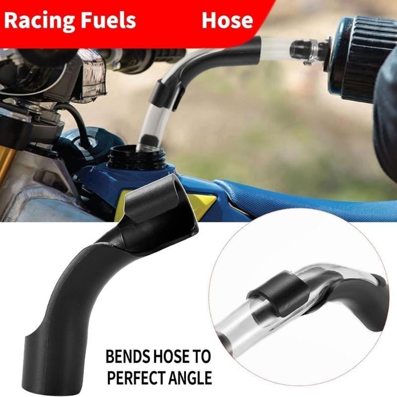 Đua nhiên liệu jugs Hose với Hose Bender & 3044 bóng van đóng ống dầu bình nhiên liệu Hose với thiết kế nâng cấp