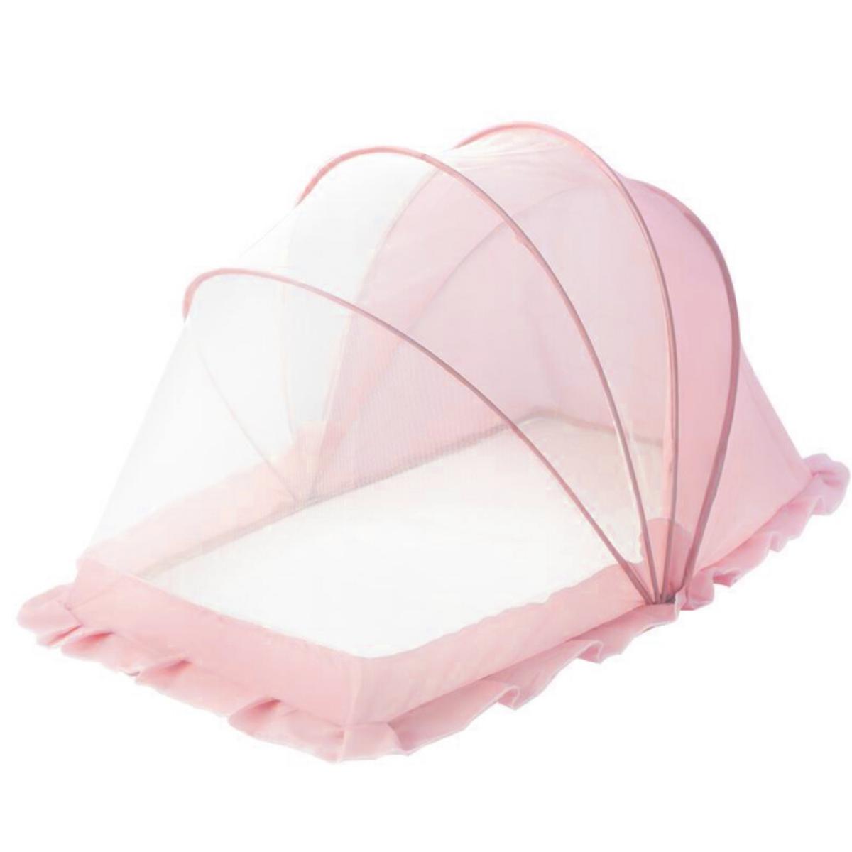 Bayaan bayi baru lahir (0-24 bulan) kelambu bayi cegah gigitan net foldable Safety children child