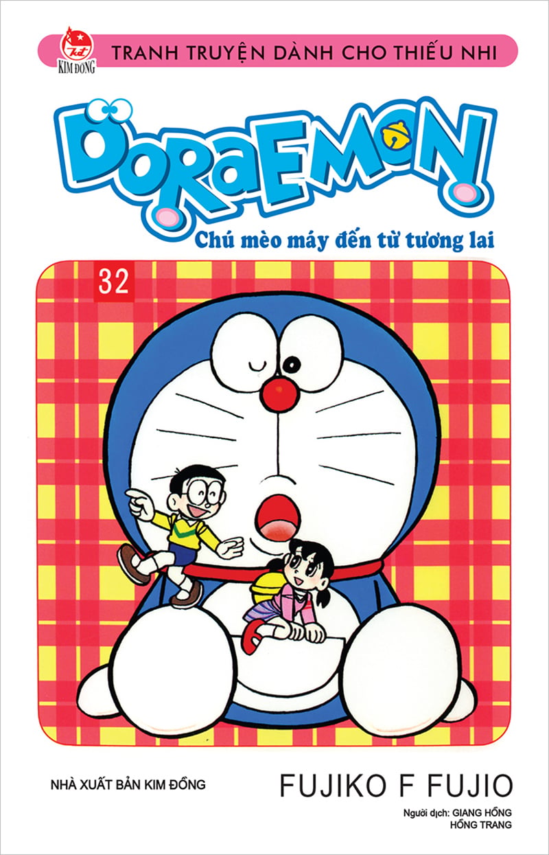Kim Đồng - Doraemon truyện ngắn - Tập 32