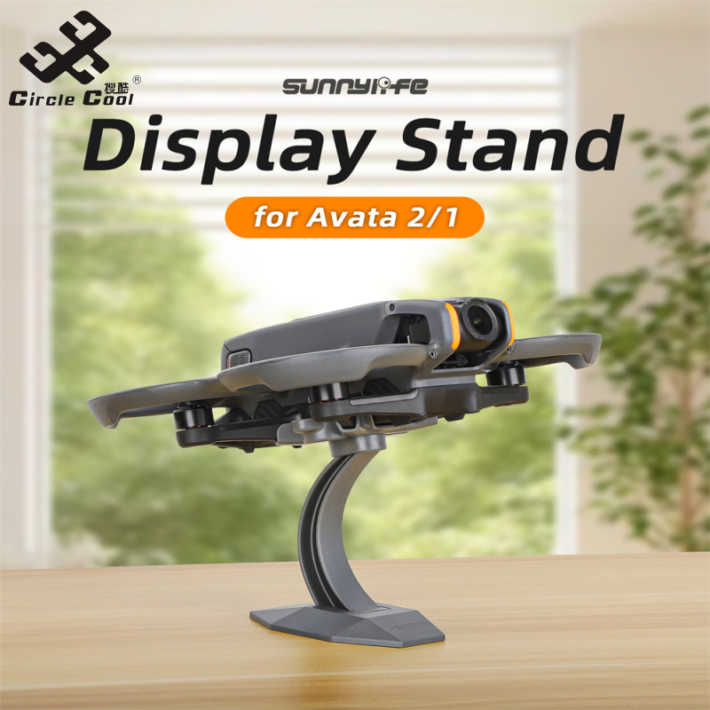 Desktop Display Stand Drone Stable Display Mount Drone Accessories Compatible For DJI Avata 2/1 Drones ราคา 228 บาท*ส่งฟรี