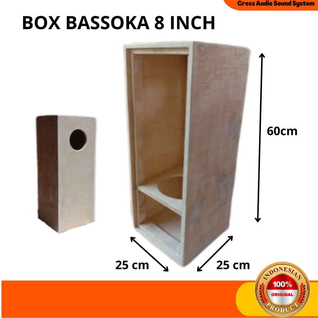 Jual box mini scoop 12 inch potongan triplek di lapak LARIS MULYA ABADI