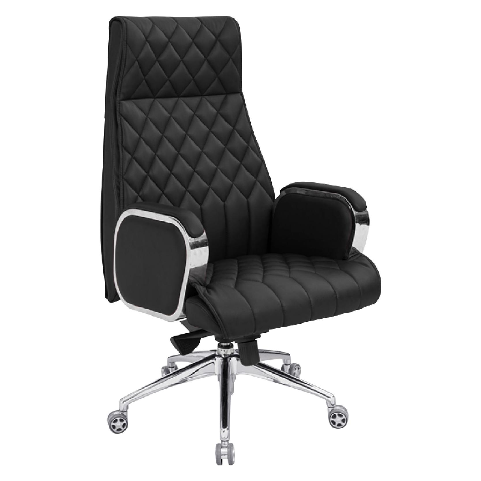 JIJI Office Chair President Office Chair V2 (Free Installation) - Supreme ★Leather ★Office Furniture ★Grand ★Ergonomic ★Quality / Free 6 Months Warranty (SG) Singapore