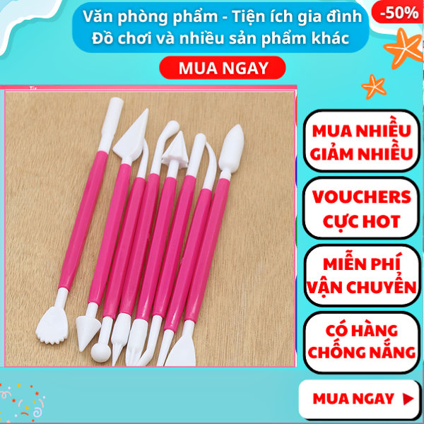 Bộ nặn hình đất sét 8 món 16 chức năng, Dụng cụ tạo hình đất sét 8 món tiện lợi, Dụng cụ điêu khắc đất sét đủ chức năng, Bộ dụng cụ nặn đất sét 16 chức năng, Bộ tạo hình đất sét 16 chức năng tiện dụng, Gift Love