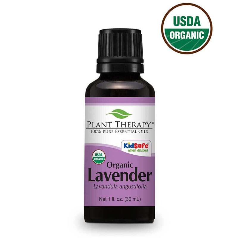 Buy Plant Therapy Lavender Essential Oil - 30ml - Ecocert Certified Organic Singapore