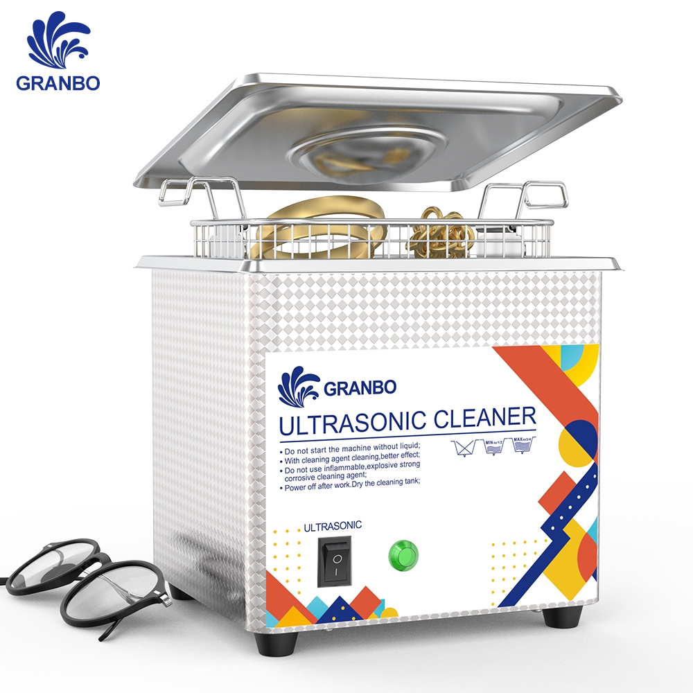 Xiaomi 50000Hz Ultrasonic Cleaner Box For Jewelry & Eyeglasses