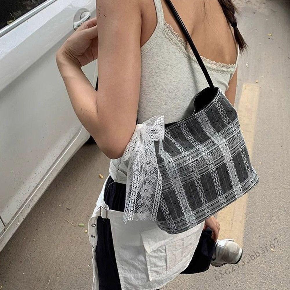 Túi Tote Dot - Túi xách ren nhẹ cho phụ nữ