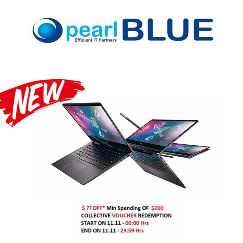 Dell Inspiron 13 7391 2in1 -i7-1051 16GB 512SSD (UHD)