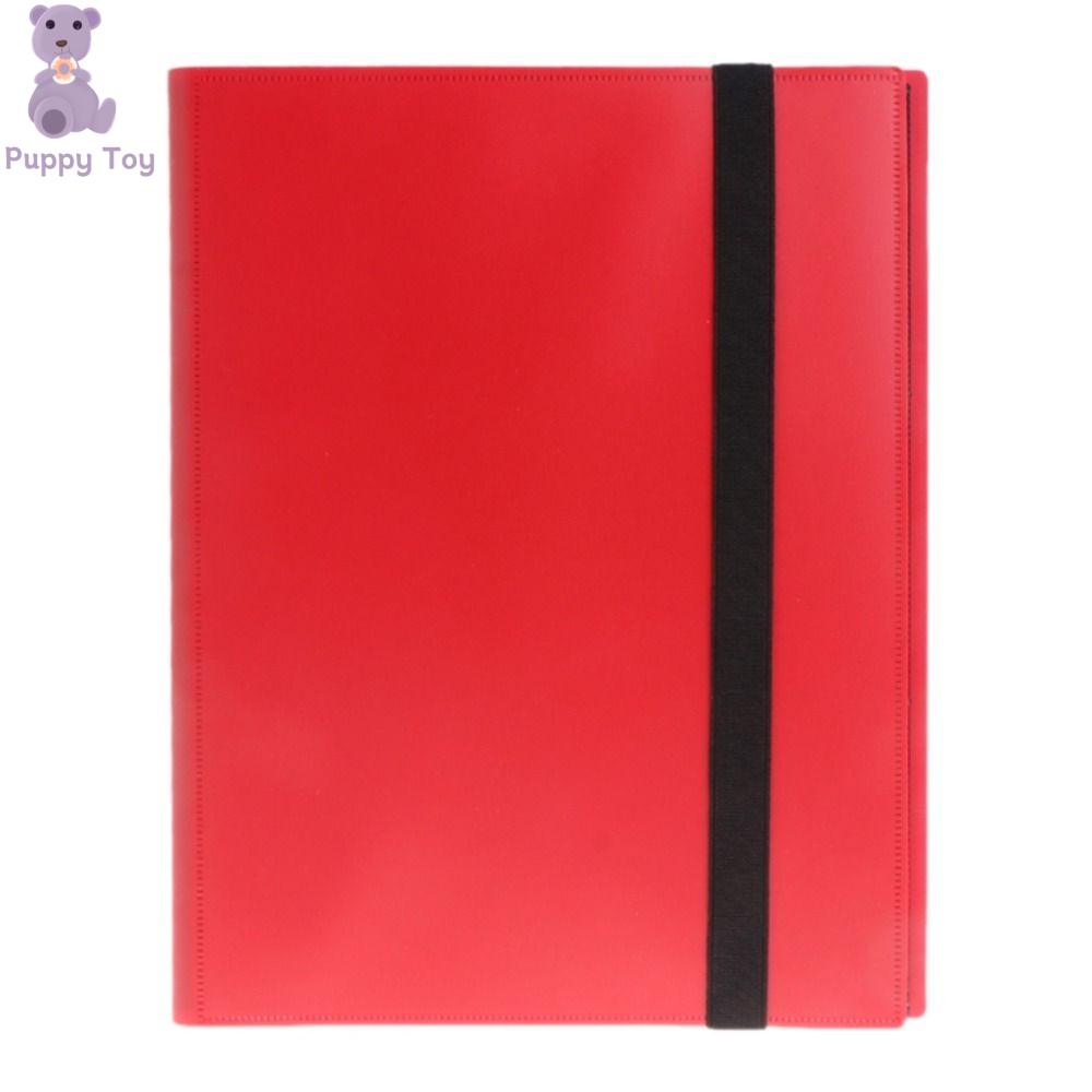 TESDFD Phim hoạt hình Người hâm mộ Bộ Sưu Tập Trường Văn Phòng Phẩm Lưu Trữ hình ảnh 360 thẻ Công Suất Thẻ Nhà Sưu Tập Photocards Thu Thập Thẻ Giữ Chất Kết Dính Trò chơi Thẻ Cuốn Sách Kinh Doanh Thẻ Album Thẻ Album Cuốn Sách