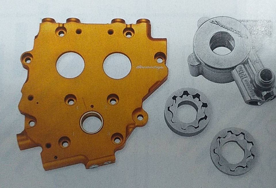 25282-11 Harley Davidson Kit, Hydraulic Cam Plate, W/Oil Pump for Harley Davidson ราคา 19,000 บาท*ส่งฟรี