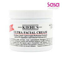 KIEHLS Ultra Facial Cream 24H Hydrating Face Moisturizer Skin Barrier Repair For Dry Sensitive Skin (50ml /125ml)