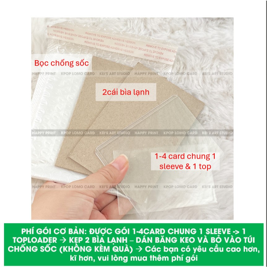 [CARD LOMO] P2 Card Babymonster DRIP album mới: Baemon BM Ruka Pharita Asa Ahyeon Rami Rora và Chiquita