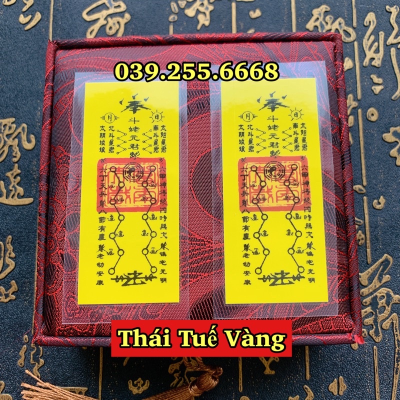 Linh Phù Vàng các mẫu