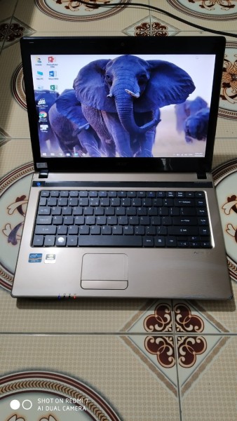 Laptop các hãng HP Lenovo Acer Core i3 Ram 4gb - Hình thức đẹp - Mới 90% - Có camera - Pin 3 tiếng - Chơi Game học online
