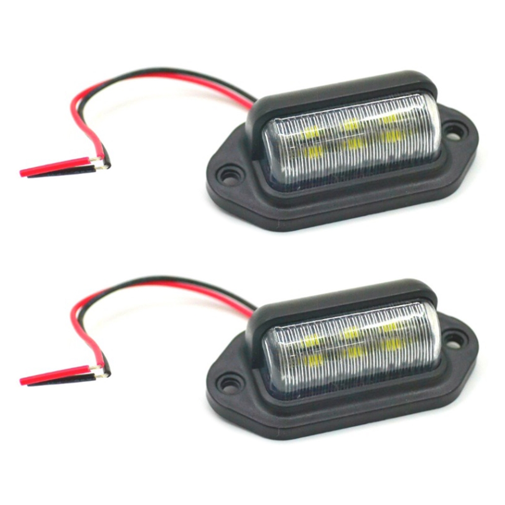 Không thấm nước Trailer LED phác thảo đánh dấu đèn xe tải đèn báo bên hông xe 12V 24V đèn LED