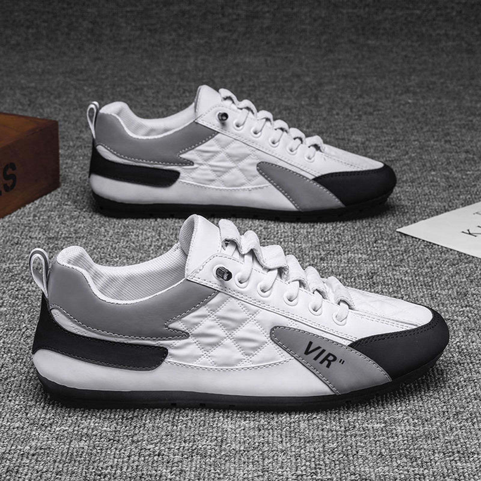 Tuanred Breathable Athletic Shoes Soft Lightweight Workout Casual Sports Shoes for Christmas Birthday New Year TD1-MY - 2