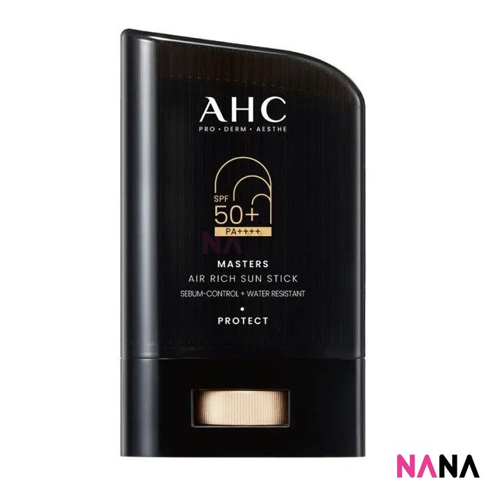 AHC Masters Air Rich Sun Stick SPF50+ PA++++ 22g ราคา 990 บาท*ส่งฟรี