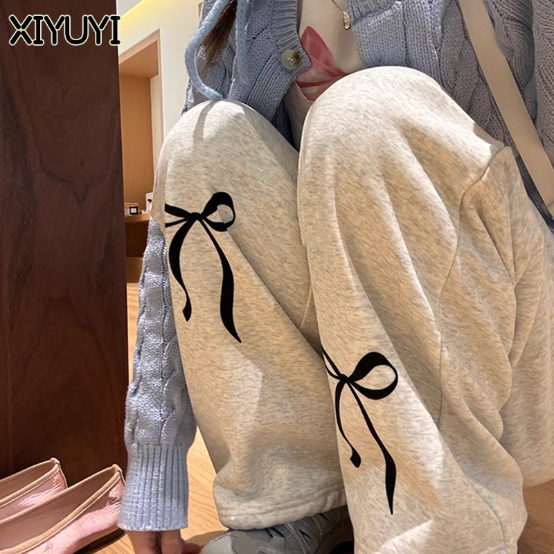 Xiyuyi Quần Dài Phụ Nữ Cung đổ xô mồ hôi
