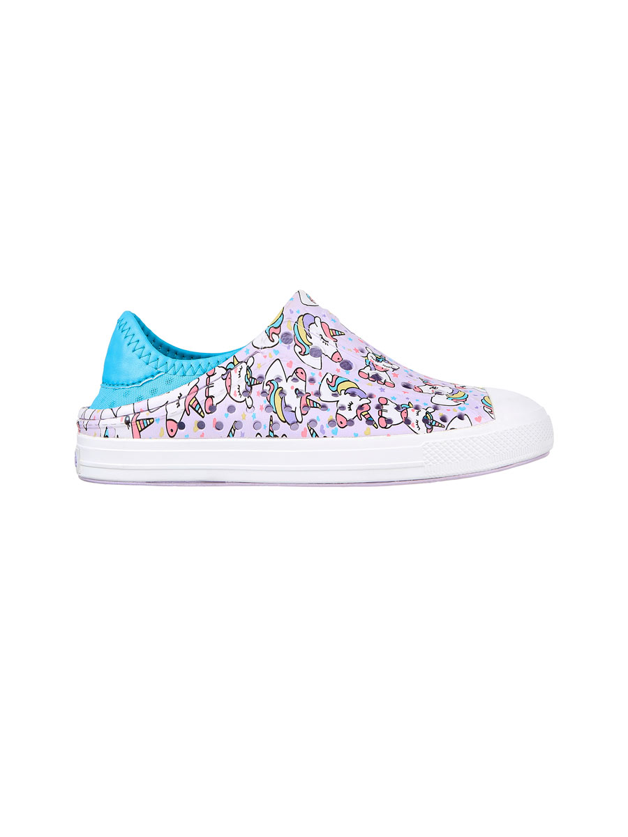 SKECHERS Foamies®: Guzman Steps - Unicorn Days Girls Casual Shoes ราคา 865 บาท*ส่งฟรี