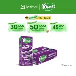 Thùng 48 Hộp Sữa Chua Lên Men Tự Nhiên Yomost Hương Nho 170ml (48x170ml)