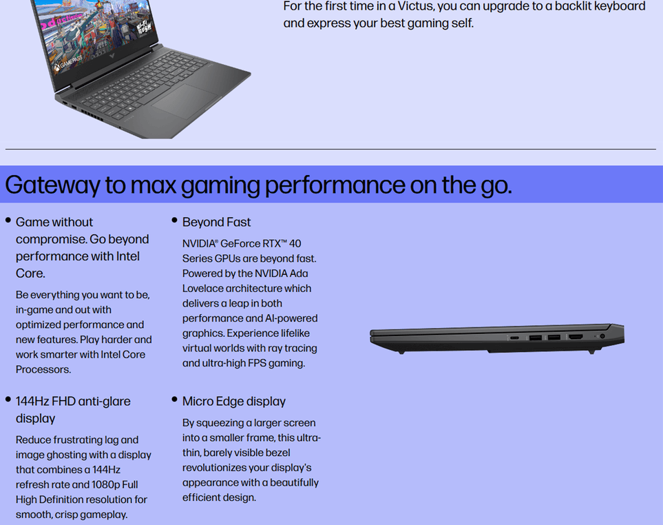 HP VICTUS 16 Price in BD