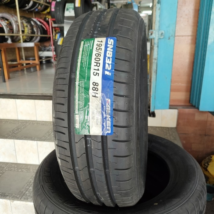 Falken Sincera SN832i 195/60 R15 – Toyota Avanza, Daihatsu Xenia, Honda Jazz, Honda City Harga 690,000 rupiah*Gratis Ongkir