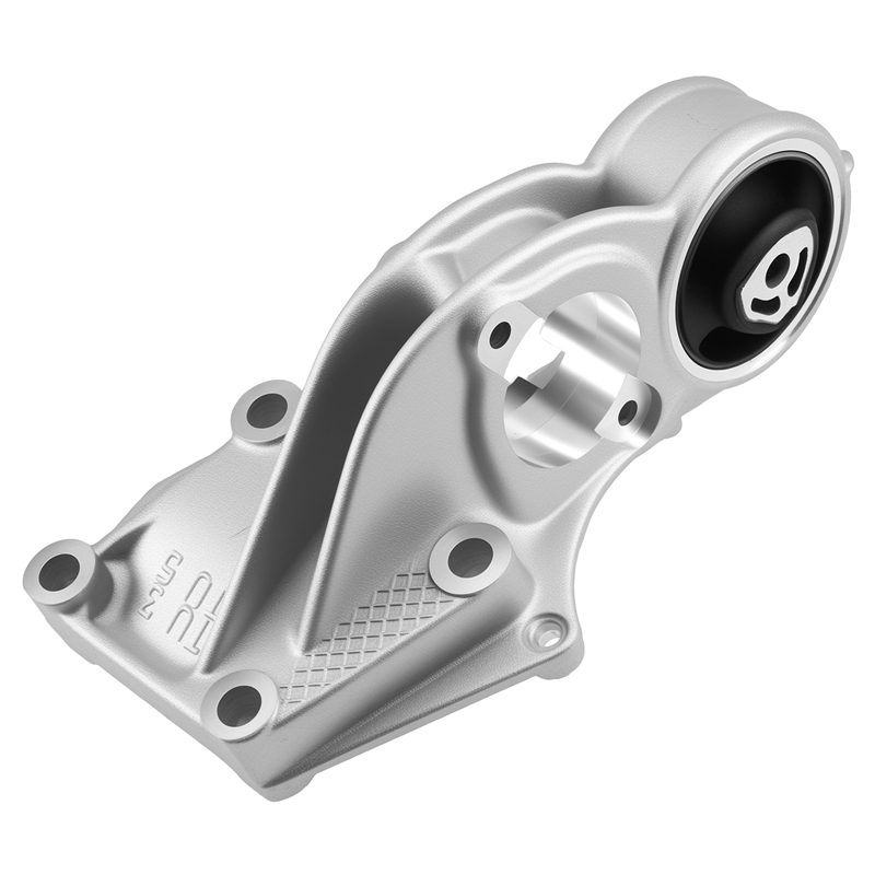 【Latest model】Engine Rear Lower Mount Support in Aluminum Alloy- 1807Z0 1807L4 for C2 for 206 207 307 1.4 1.6 MT