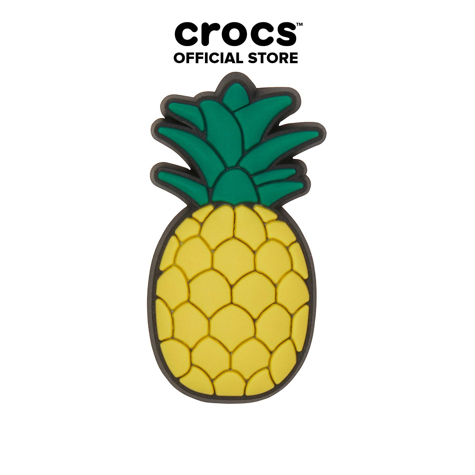 Phụ kiện Crocs Jibbitz™ Charm Chủ đề Pineapple - 10007217