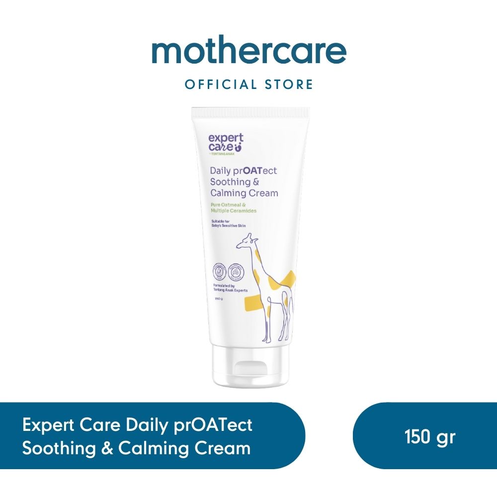 Expert Care Daily prOATect Soothing & Calming Cream - Krim Pelembab