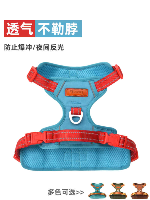 Dog Vest Style Walking Leash Pet Harness for Large Medium Small Dogs Golden Retriever Corgi Bichon Outdoor Use yfzljugyjhg-CB Harga  80 Ringgit*Penghantaran Percuma