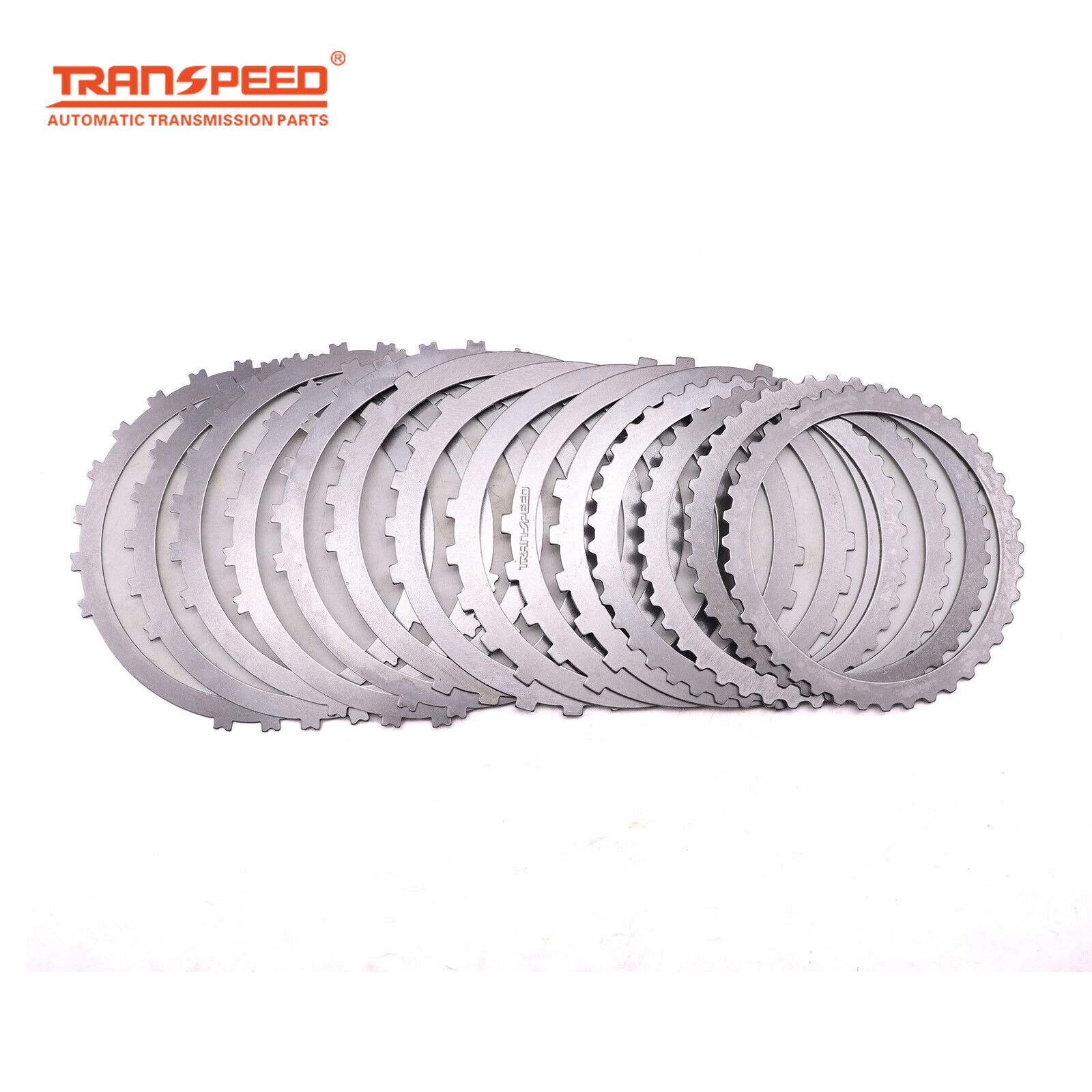 TRANSPEED U760E Auto Transmission Clutch Plates Steel Kit For Toyota Camry ราคา 3,322 บาท*ส่งฟรี