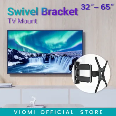 Swivel TV Bracket with Installation