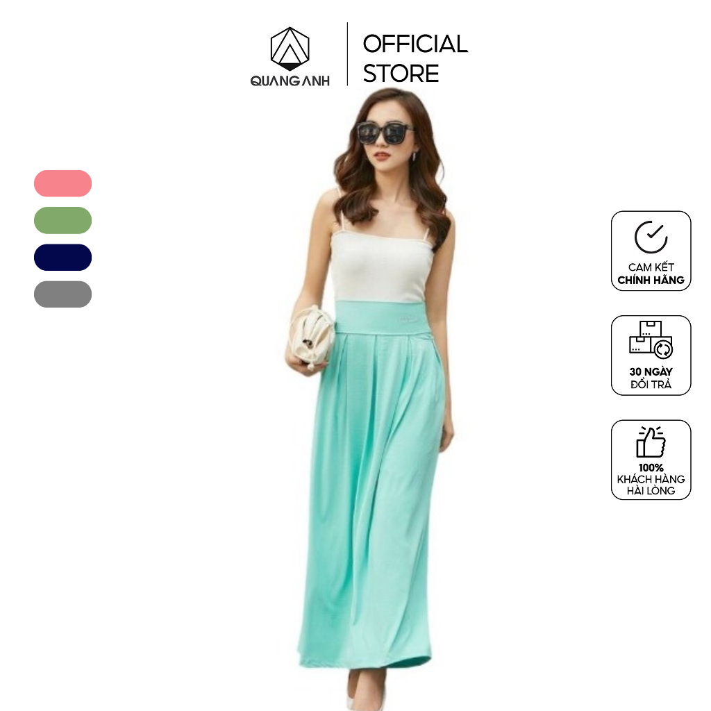Váy chống nắng nữ thông hơi, quây váy chống nắng cao cấp - CN34