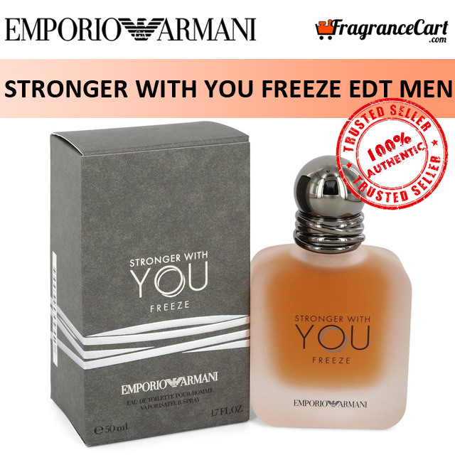 Emporio Armani Stronger With You 100ml 