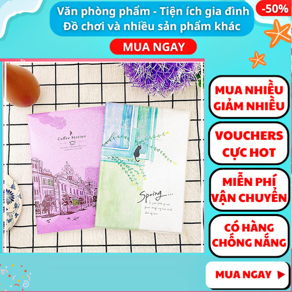 Sổ kim tuyến ghi chép cực đẹp độc đáo - sổ ghi chép học tập - sổ ghi chép cute - sổ ghi chép cỡ lớn - sổ tay kim tuyến - Nguyễn Thùy Store