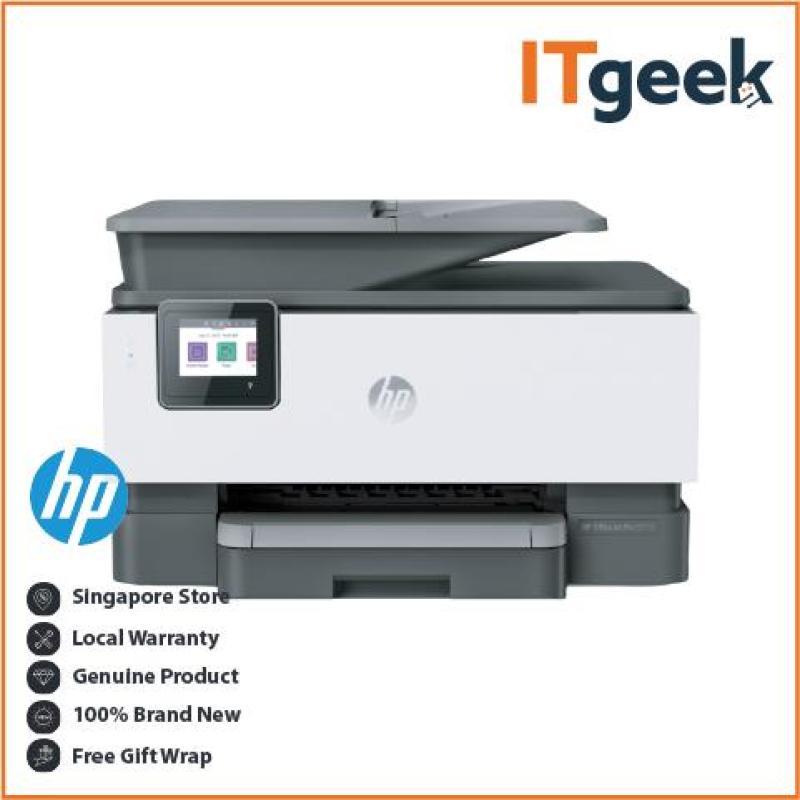 HP OfficeJet Pro 9010 AiO Printer Singapore
