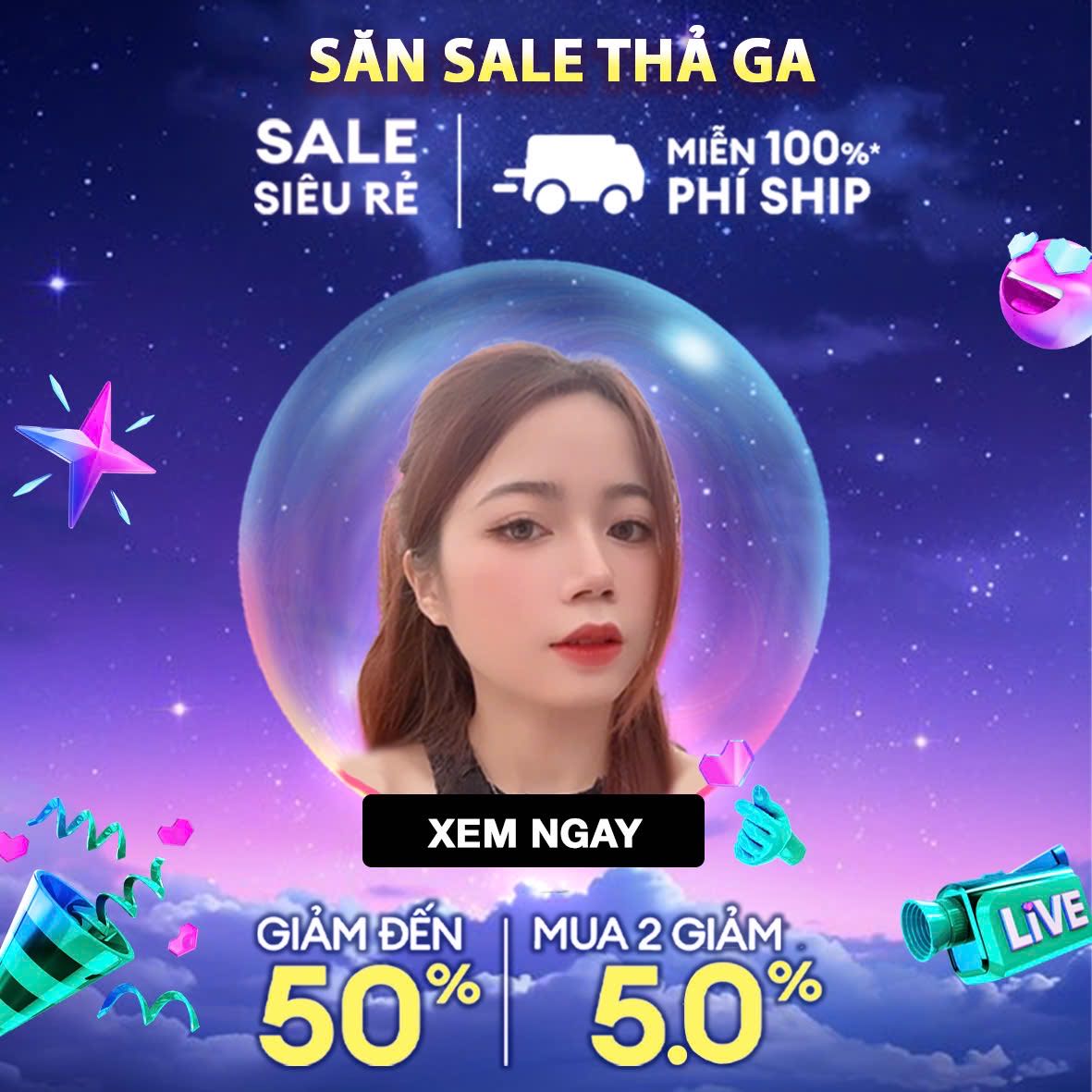 liveuuid.php?liveuuid=Mời các tình yêu vào với em (5-11 / 17-19h)